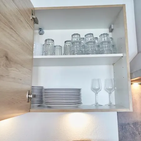 Apartment Glemm *
