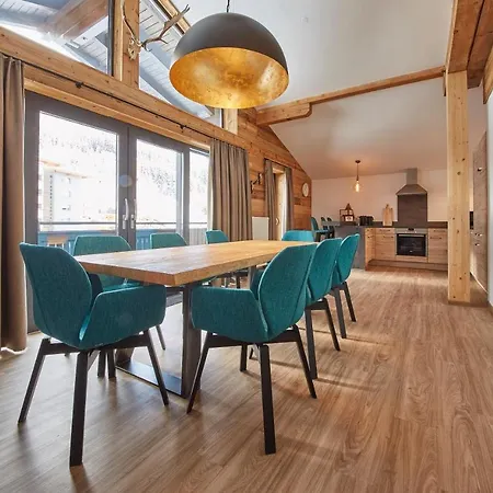 Apartment Glemm Saalbach