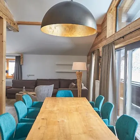Glemm Apartment Saalbach