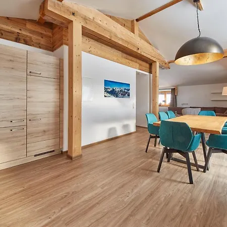 Glemm Apartment Saalbach