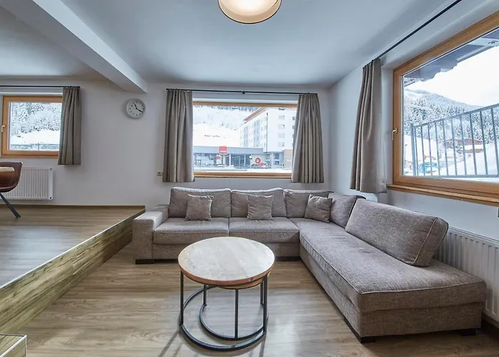 Apartmán Glemm - Joker Card Im Sommer Inklusive *