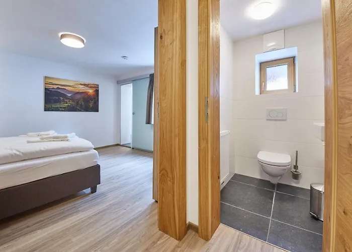 Apartmán Glemm - Joker Card Im Sommer Inklusive *