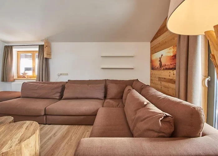 Apartmán Glemm - Joker Card Im Sommer Inklusive *