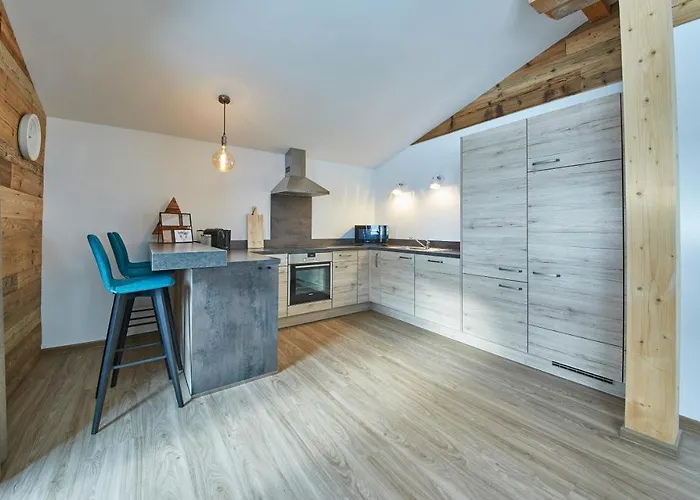 Apartmán Glemm - Joker Card Im Sommer Inklusive *