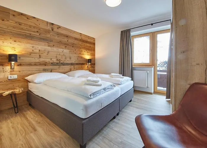 Apartmán Glemm - Joker Card Im Sommer Inklusive