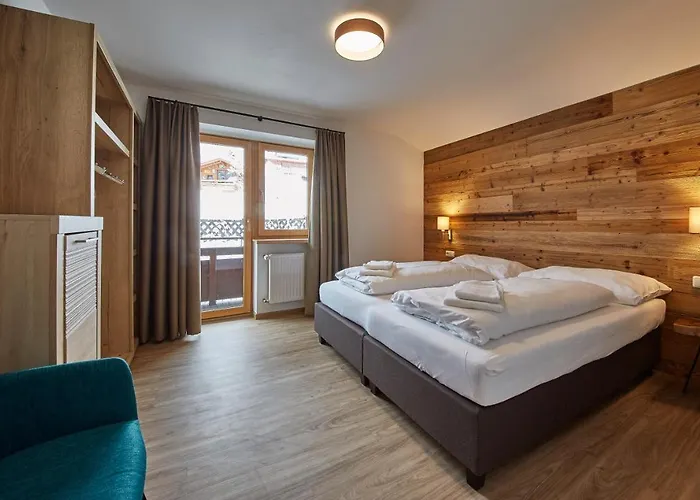 Apartmán Glemm - Joker Card Im Sommer Inklusive *